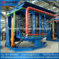 New design fashion low price aluminium scrap melting furnace and metal melting furnace